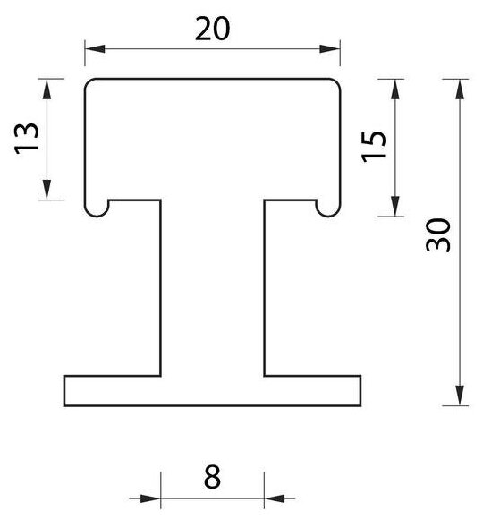 Комплект Зажим + Клин для выравнивания плитки ЛОМ, в упаковке 40/40 шт. - фотография № 3