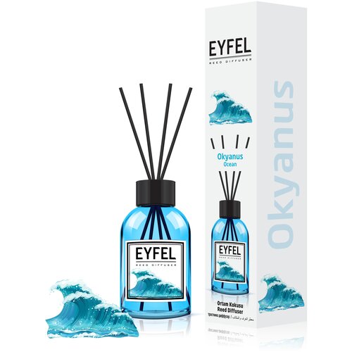 Eyfel perfume диффузор Океан, 110 мл,