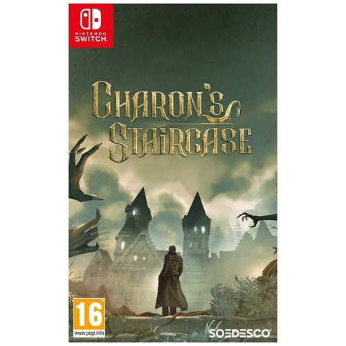 Charon's Staircase Русская Версия (Switch)