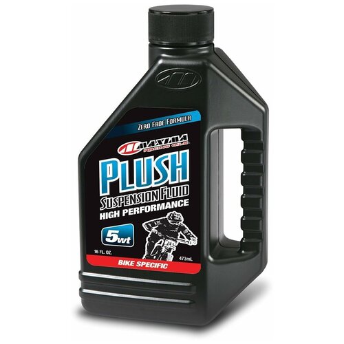 Масло вилочное Maxima Plush Suspension Fluid 5WT 473ml