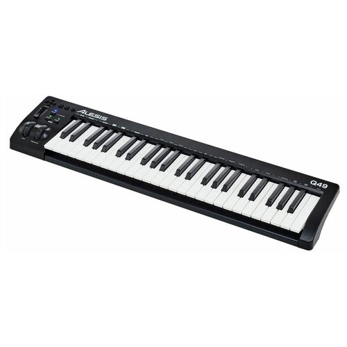 MIDI-клавиатура 49 клавиш Alesis Q49 MK2