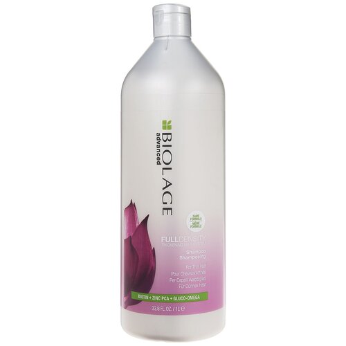 Biolage шампунь для тонких волос FullDensity, 1000 мл