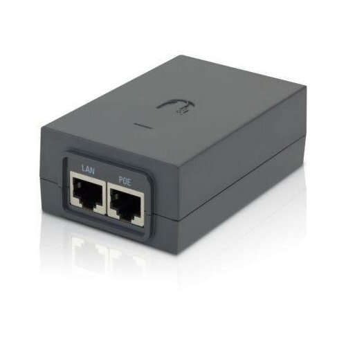 Инжектор Ubiquiti POE-48-24W-G