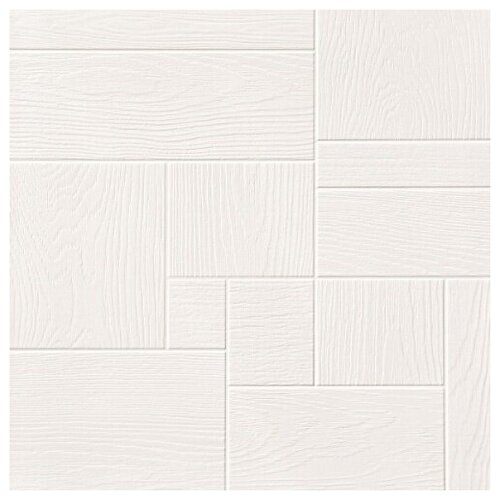 Gracia Ceramica Bianca white PG 01 450х450 (1-й сорт) 1,62 / Упаковка - 1.62 м2 лонгслив bianca размер 40 белый