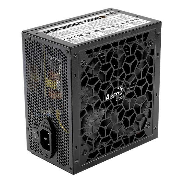 Блок питания AeroCool 500W - фото №9