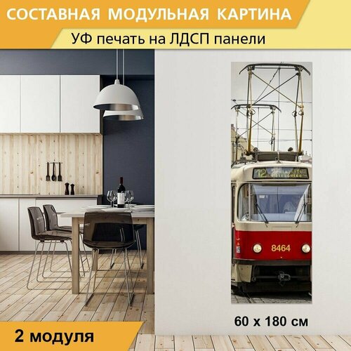 Модульная картина 