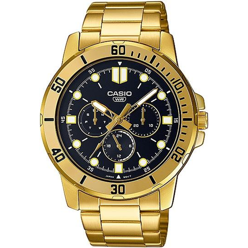 Наручные часы CASIO Casio MTP-VD300G-1E, золотой