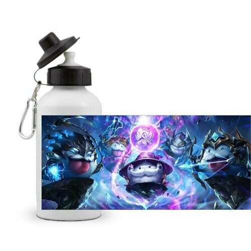 фото Спортивная бутылка лига легенд, league of legends №14 goodbrelok