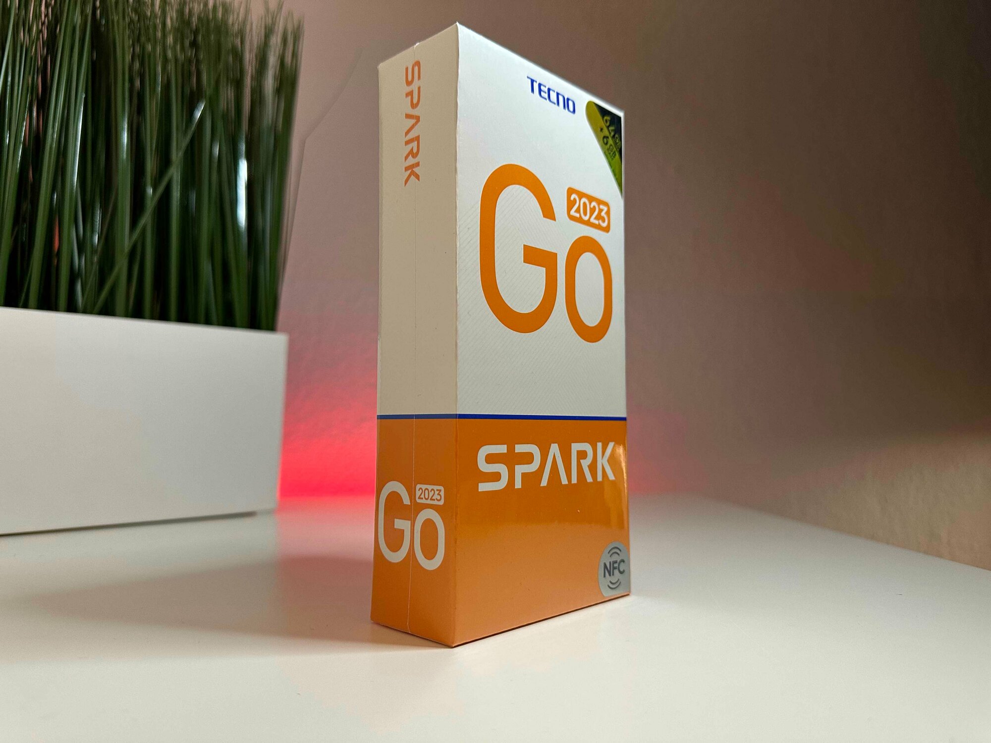 Смартфон TECNO Spark Go 2023 3/64 ГБ, Dual SIM (nano-SIM), Endless Black - фотография № 18