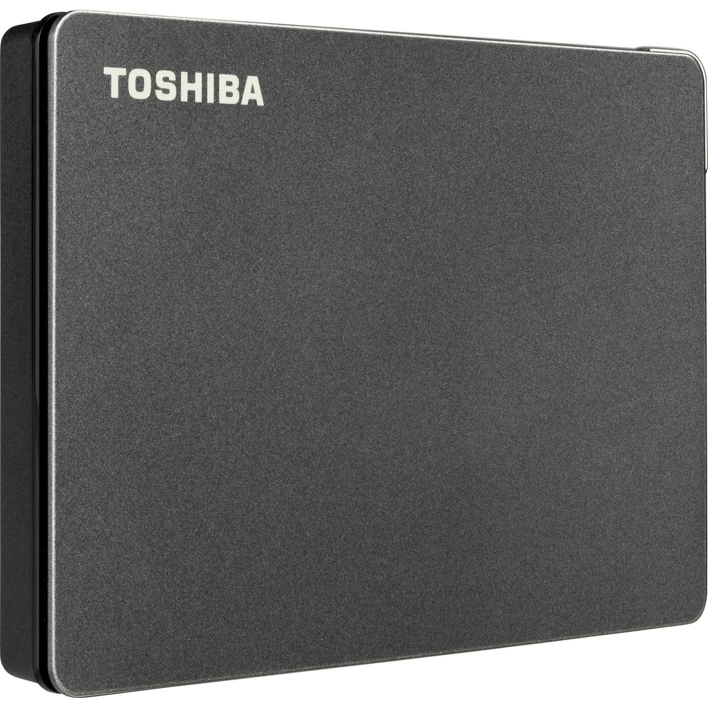 Внешний жесткий диск TOSHIBA Canvio Gaming , 1ТБ, черный - фото №3