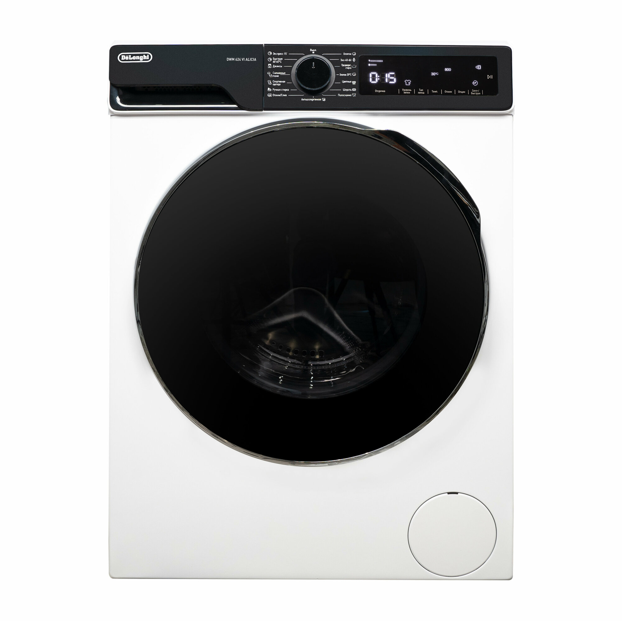 фото Стиральная машина Delonghi DWM 624 VI ALICIA