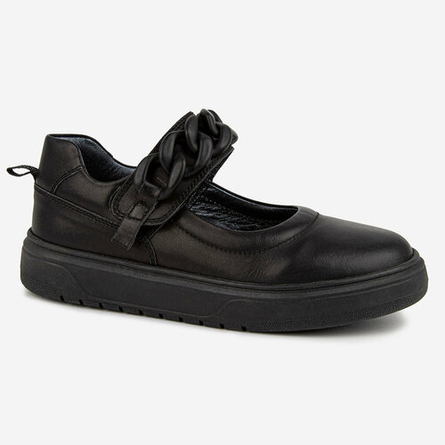 Туфли Kapika, размер 33, черный