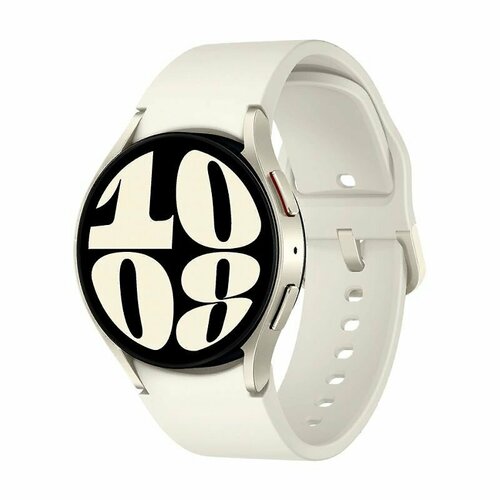 Смарт-часы Samsung Galaxy Watch 6 44 mm White 3444000₽