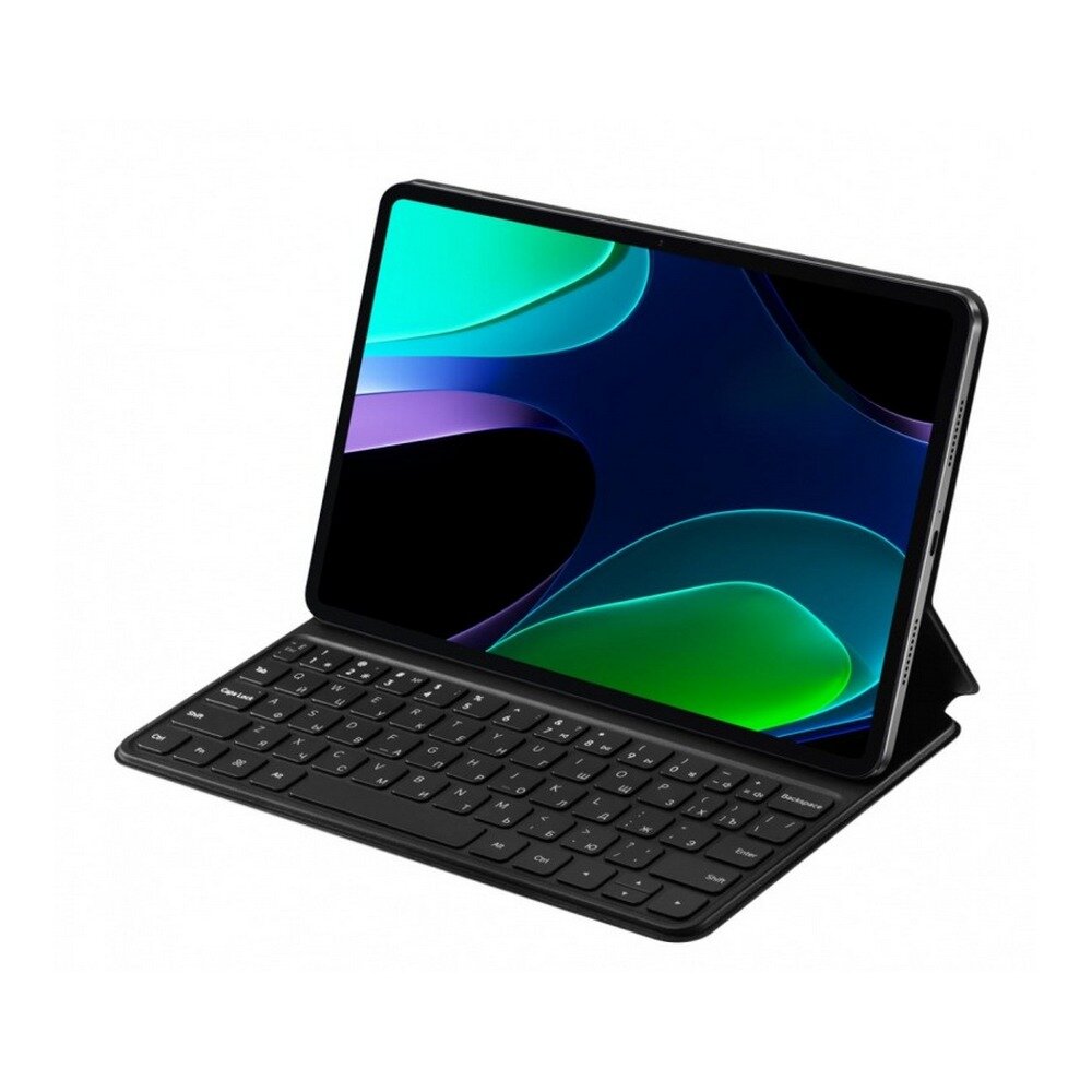 Чехол-клавиатура Xiaomi Pad 6 Keyboard Black