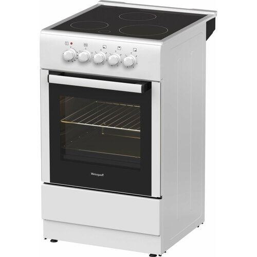 Электрическая плита Weissgauff WES E2V05 W 2939000₽