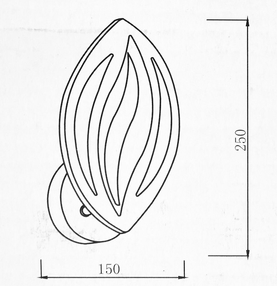 Бра Escada Arabica - фото №19