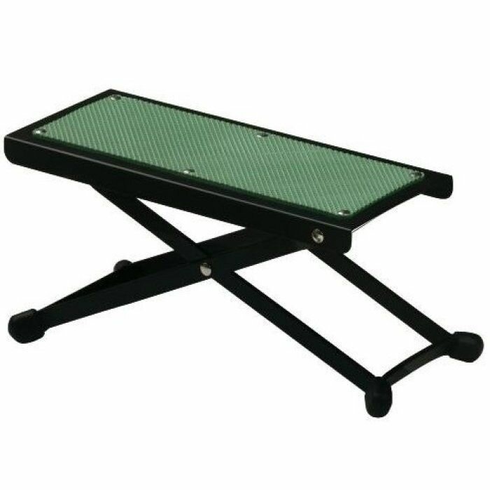 фото GEWA Foot rest Green подставка под ногу гитариста, зеленая 536503