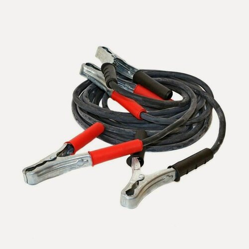 Изображение товара Стартовые провода "ЗавоДилА" 400 Ампер длина 3.5 м (сумка),1740035C