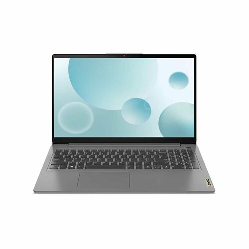 Ноутбук 156 TN FHD Lenovo IdeaPad 3 gray Core i3 1215U4Gb256Gb SSDnoHDDnoDVDVGA intnoOS 82RK00ADRK 6284300₽