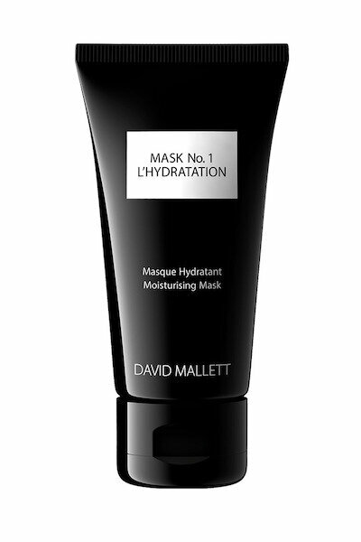David Mallett Mask No. 1 LHydratation Увлажняющая маска для волос 50 мл