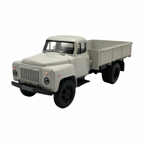 Модель автомобиля ГАЗ-52-84 (Грузовик) 2013 г, Наш Автопром Китай deagostini 1 43 dinky toys 191 dodge royal seden diecast models limited edition collection