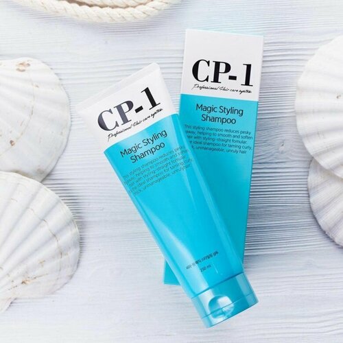 Шампунь для непослушных волос CP-1 Magic Styling Shampoo