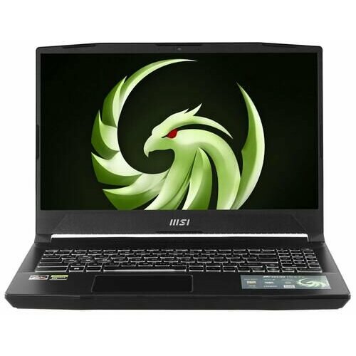 156 Ноутбук MSI Bravo 15 C7VF-038RU черный 27093700₽