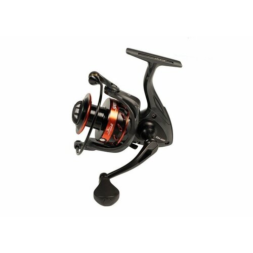 Катушка EastShark Ambitor 5000 5+1 п передний фрикцион катушка eastshark adr 5000 baitrunner 5 5 1