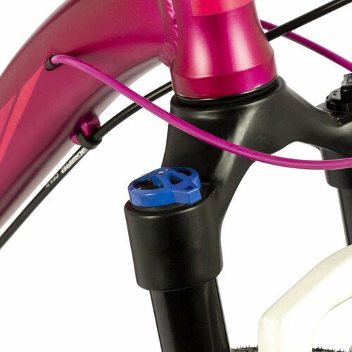 Женский велосипед Stinger Liberty Evo год 2021 цвет Розовый ростовка 19 4565000₽