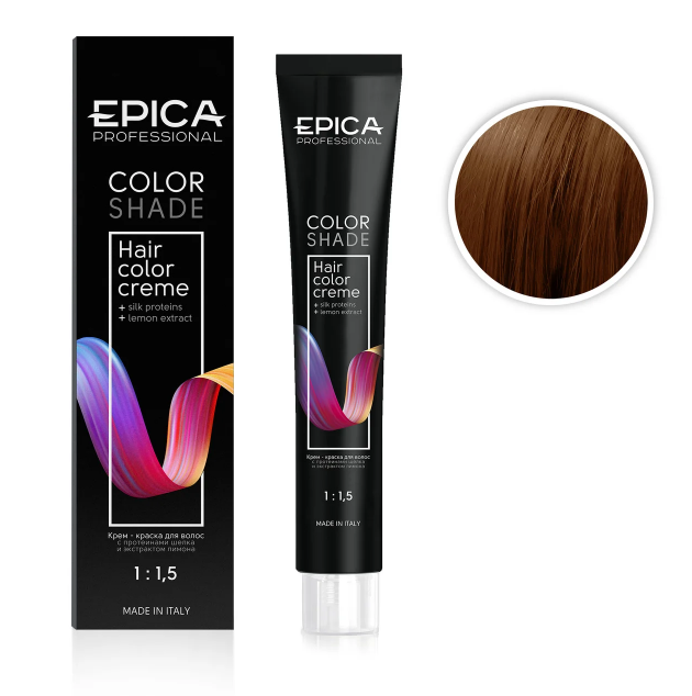 EPICA PROFESSIONAL, COLORSHADE, Крем-краска, корректор медный, 100 мл