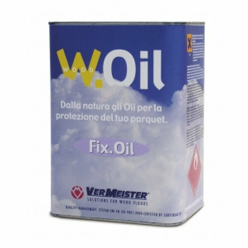 Масло высокопрочное фиксирующее VerMeister Fix.Oil 3л