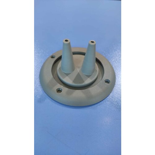 Кожух Riviera для гр серый 105 мм 490₽