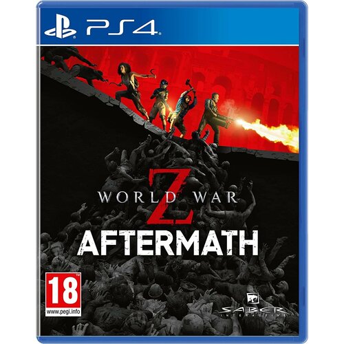 World War Z: Aftermath (русские субтитры) (PS4)