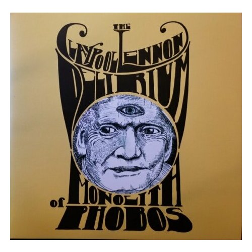 Виниловые пластинки, ATO Records, Prawn Song, Chimera Music, THE CLAYPOOL LENNON DELIRIUM - Monolith Of Phobos (2LP) компакт диски ato records les claypool s duo de twang four foot shack cd