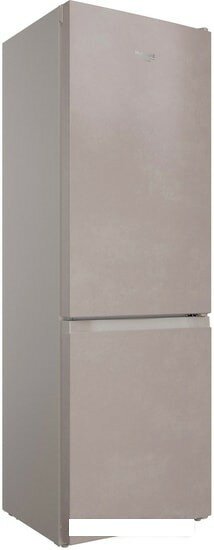 Холодильник Hotpoint HT 4180 M, мраморный
