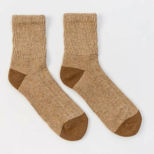 фото Носки тод, размер 41/43, бежевый