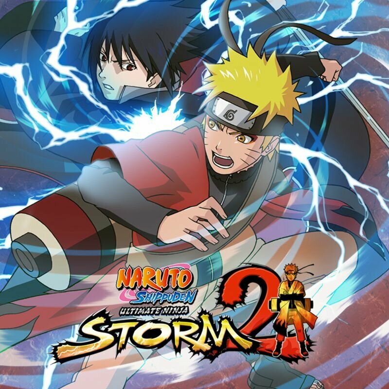 Игра Naruto Shippunden Ultimate Ninja Storm 2, цифровой ключ для Xbox One/Series X|S, английский язык, Аргентина