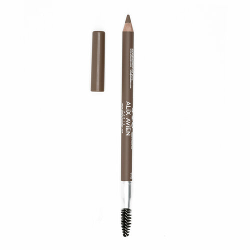 ALIX AVIEN / Карандаш для бровей с щеточкой Brow expert powdery liner 101