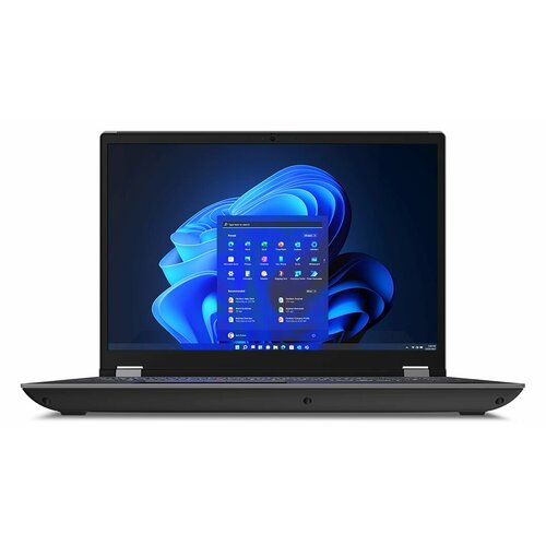Lenovo Ноутбук Lenovo ThinkPad P16 G1 16 WQXGA 2560x1600 IPS 400nit i7-12800HX 16GB 512GB SSD Intel Wi-Fi 6E AX211 RTX A1000 4GB Win11p64DG10p64 EN_kbd 3pin cable 33128000₽