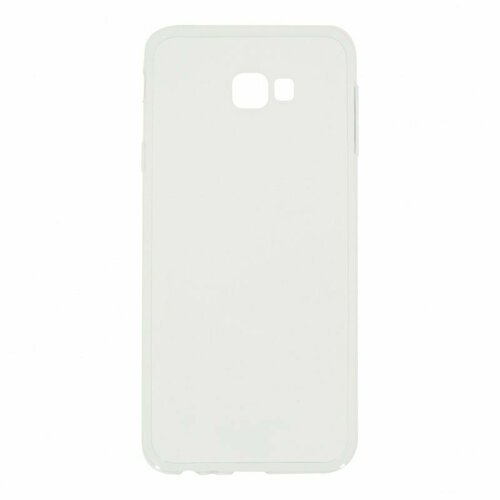 Силиконовый чехол Activ Puffy для Samsung J415 Galaxy J4+ (2018) прозрачный