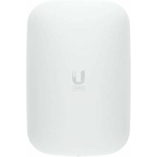 Wi-Fi точка доступа Ubiquiti UniFi U6-Extender сетевая видеокамера ubiquiti unifi video camera uvc