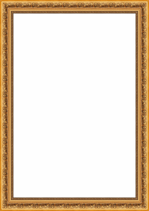 Рамка багетная без стекла 40х60 см, арт. 4326А-1
