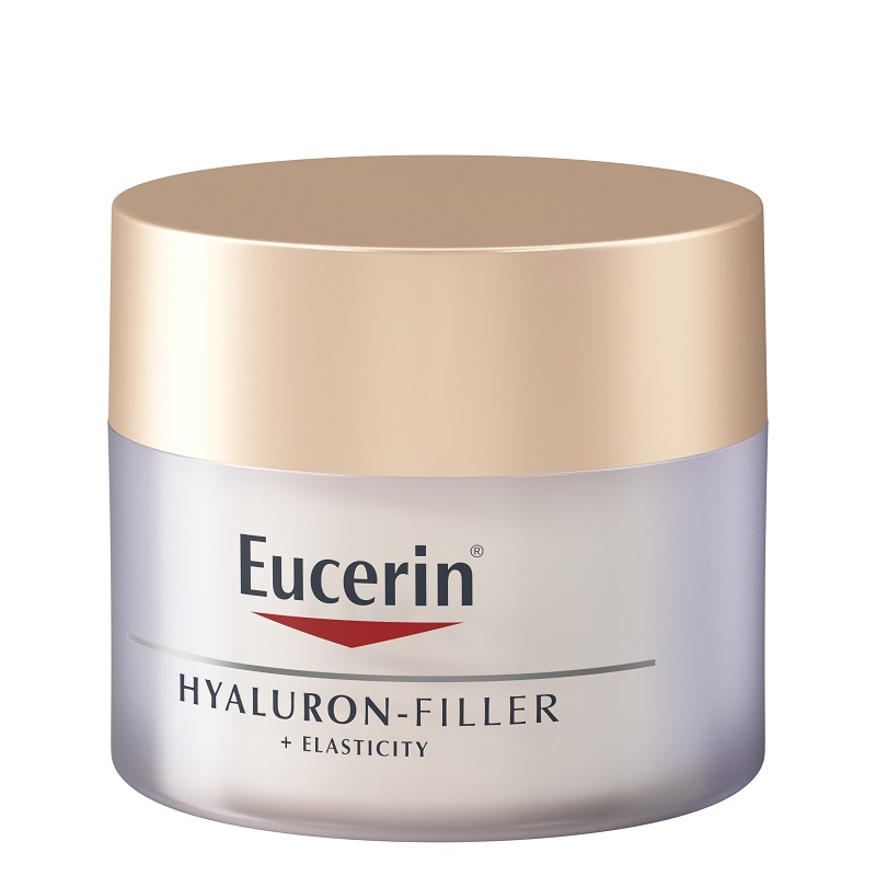 Эуцерин hyaluron-filler+elasticity крем для дневного ухода за кожей банка 50мл (69675) Beiersdorf AG (Польша) - фото №8