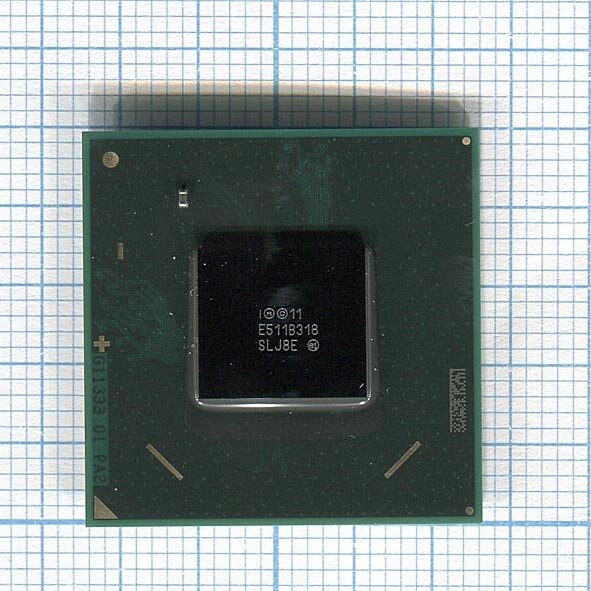 Чип Intel BD82HM76 SLJ8E Reball