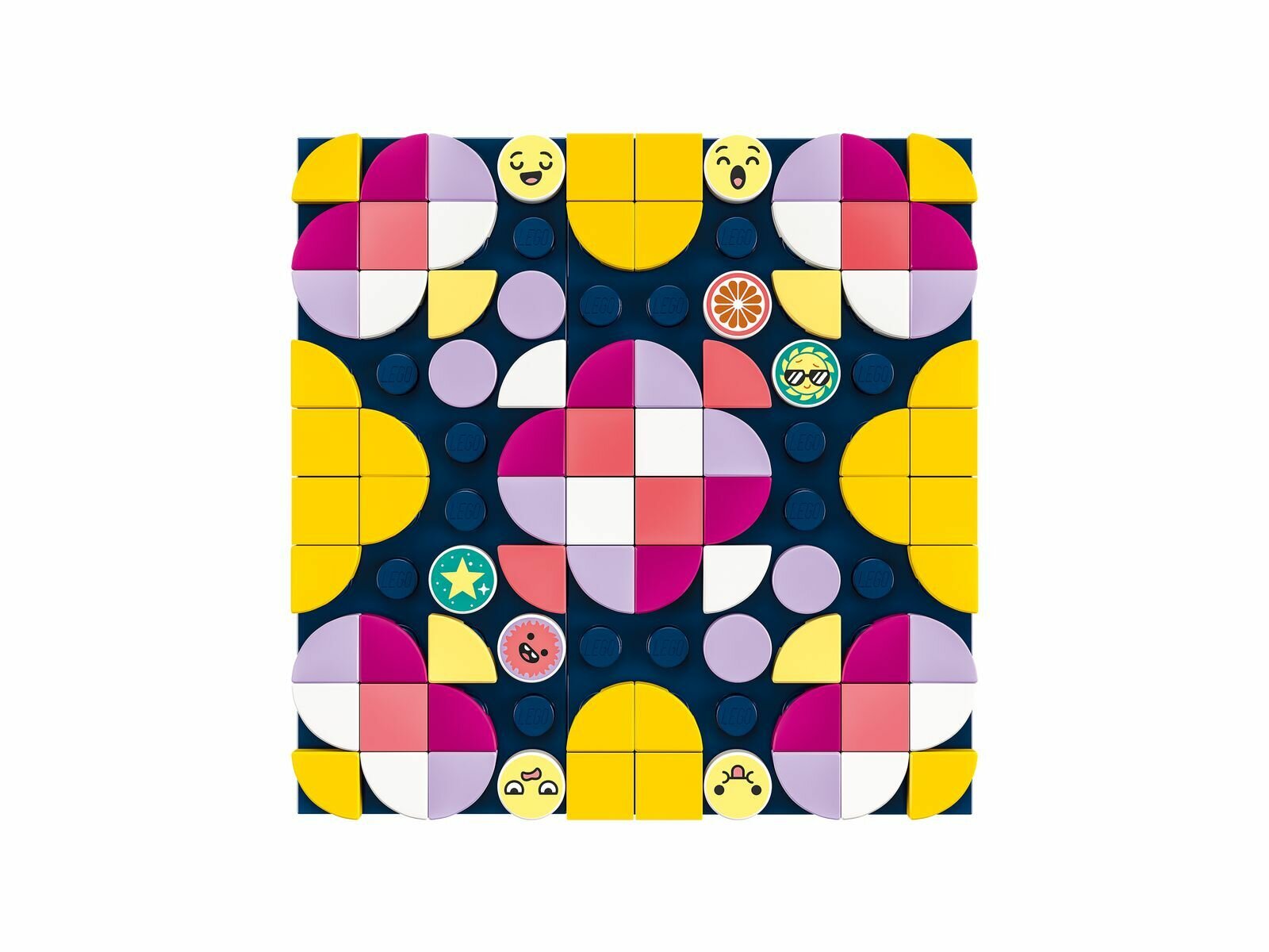 Констр-р LEGO DOTs Большой набор пластин-наклеек с тайлами — фото 12