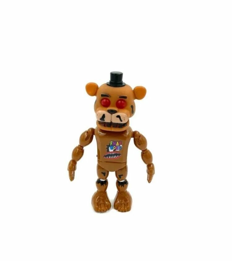 Аниматроник Кошмарная Мишка Фредди Five night at freddy FNAF (Пять ночей с Фредди фнаф)