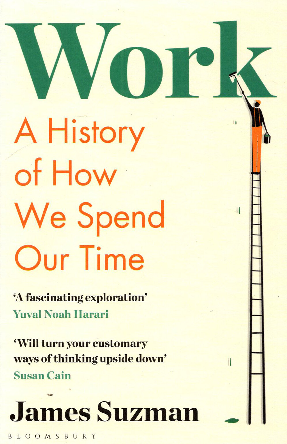 Work. A History of How We Spend Our Time - фото №2