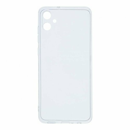 Силиконовый чехол Activ Puffy для Samsung A055 Galaxy A05 4G, прозрачный силиконовый чехол activ puffy для samsung a047 galaxy a04s прозрачный