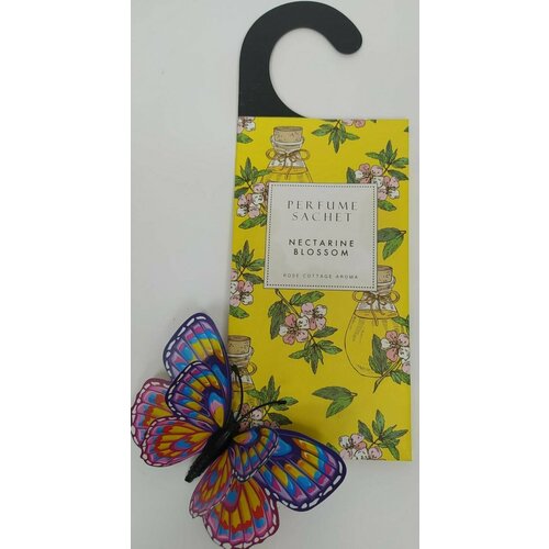 Арома-саше подвесной для шкафа, туалета