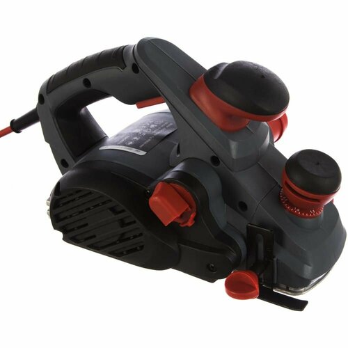 GRAPHITE Рубанок электрический 850 Вт глубина строгания 0-3 мм 59G678 13379₽